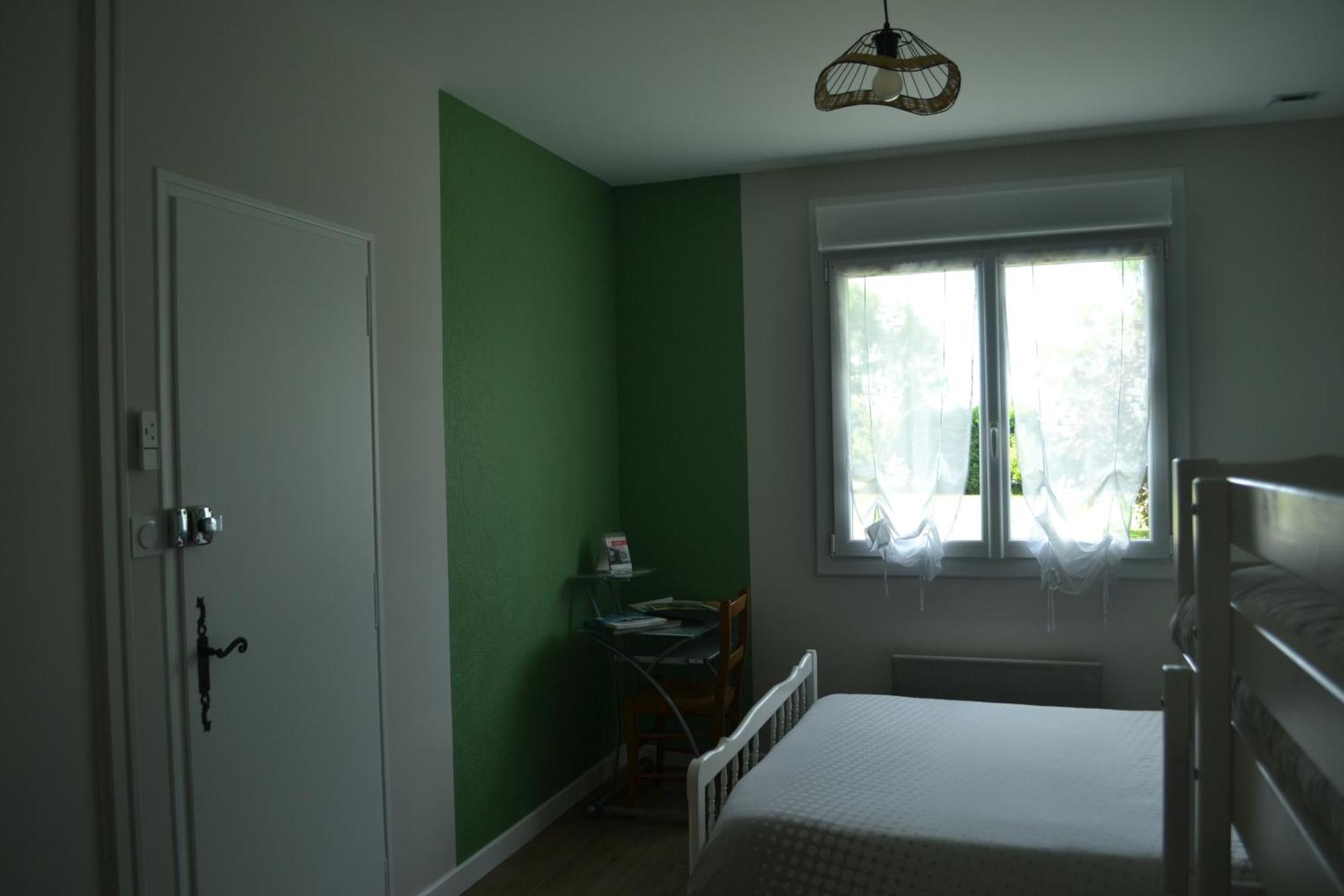 Chambre D'Hotes La Ville En Bois Mouchamps Ngoại thất bức ảnh