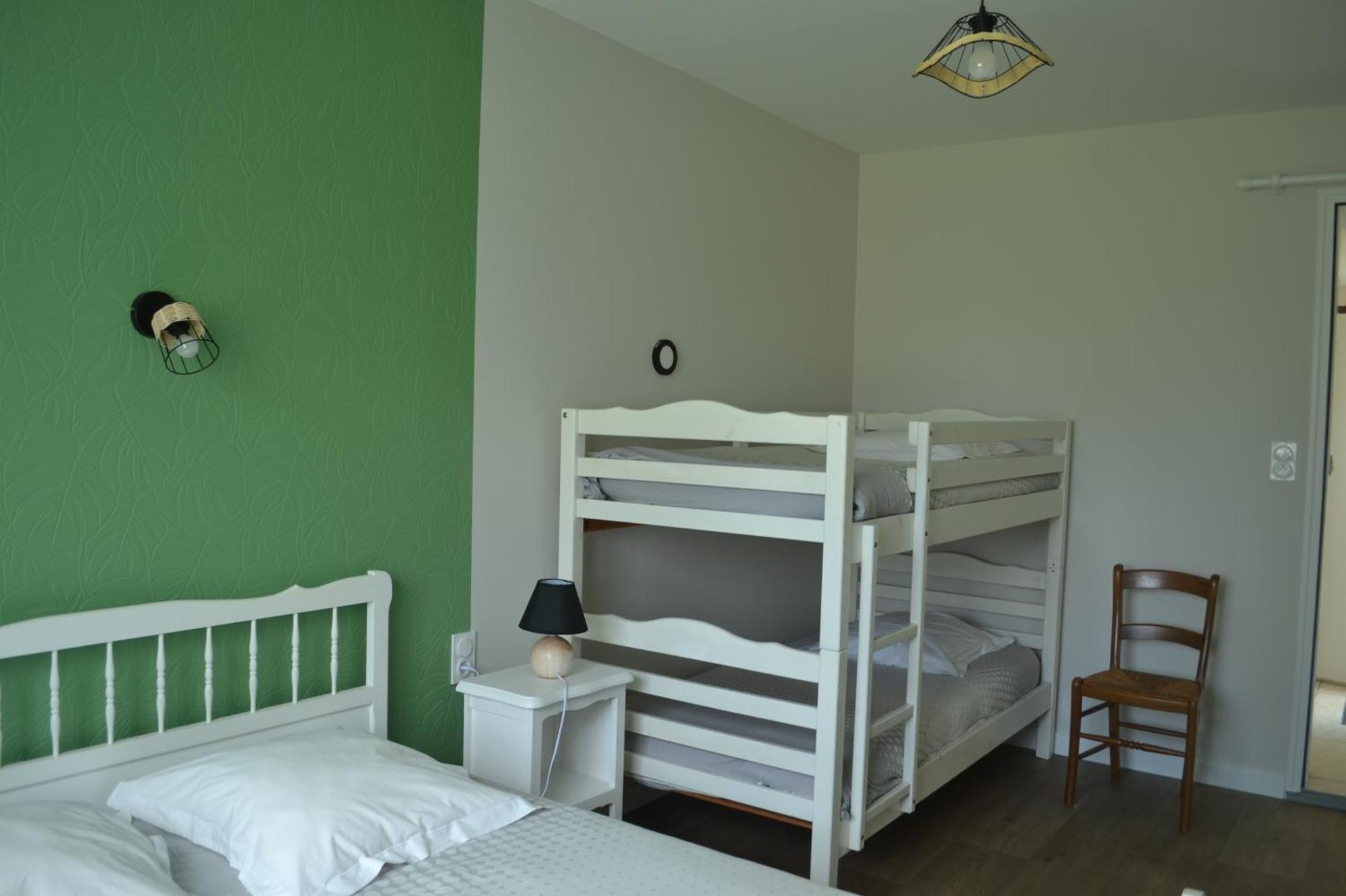 Chambre D'Hotes La Ville En Bois Mouchamps Ngoại thất bức ảnh