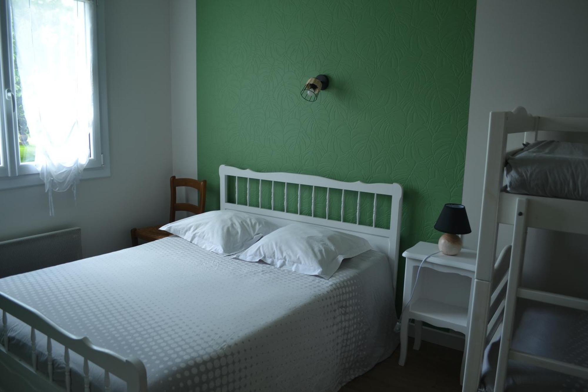 Chambre D'Hotes La Ville En Bois Mouchamps Ngoại thất bức ảnh